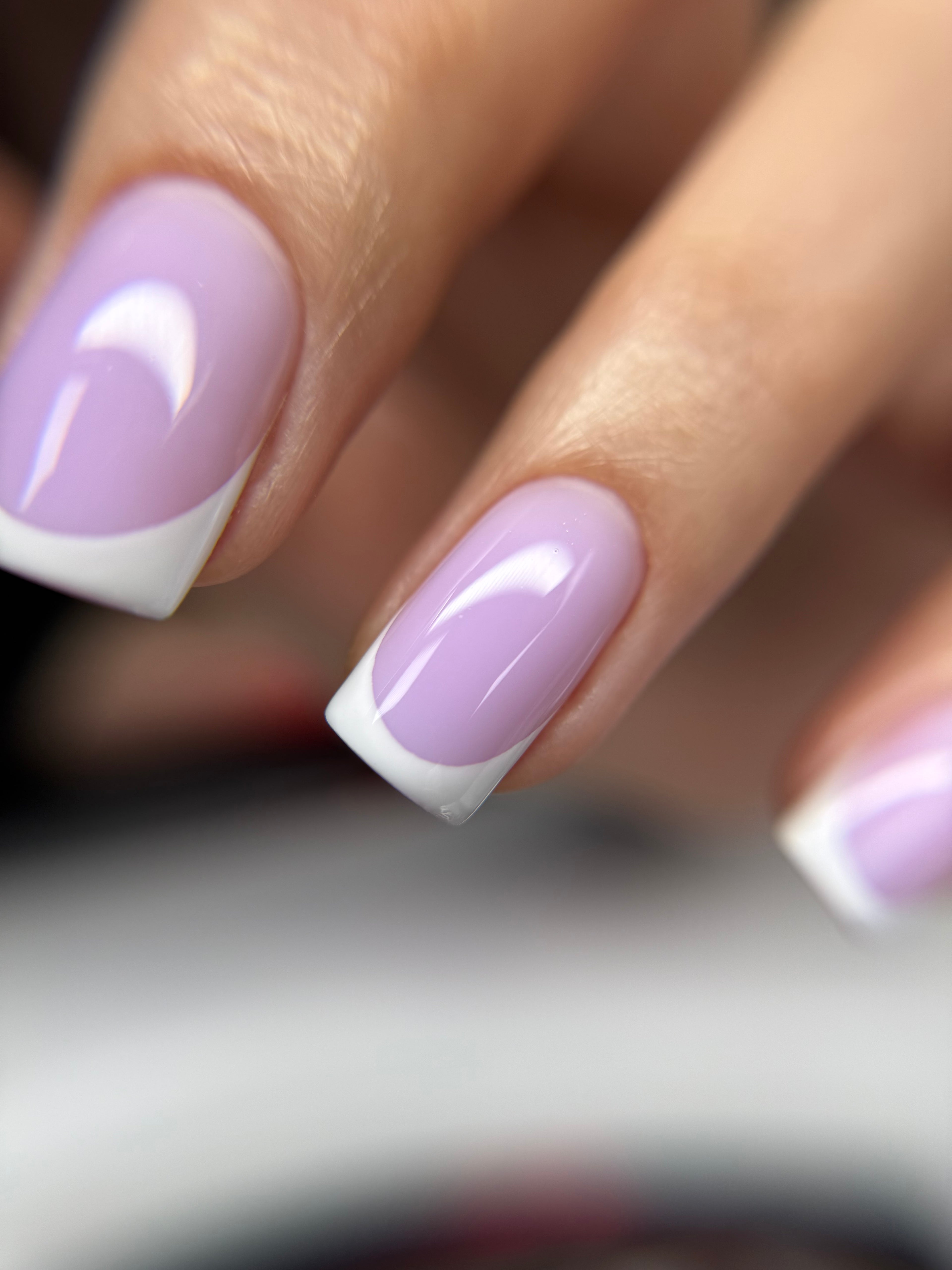 Builder Gel Cover Lilac