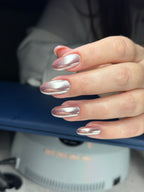 Chrome Powder - Silver Veil