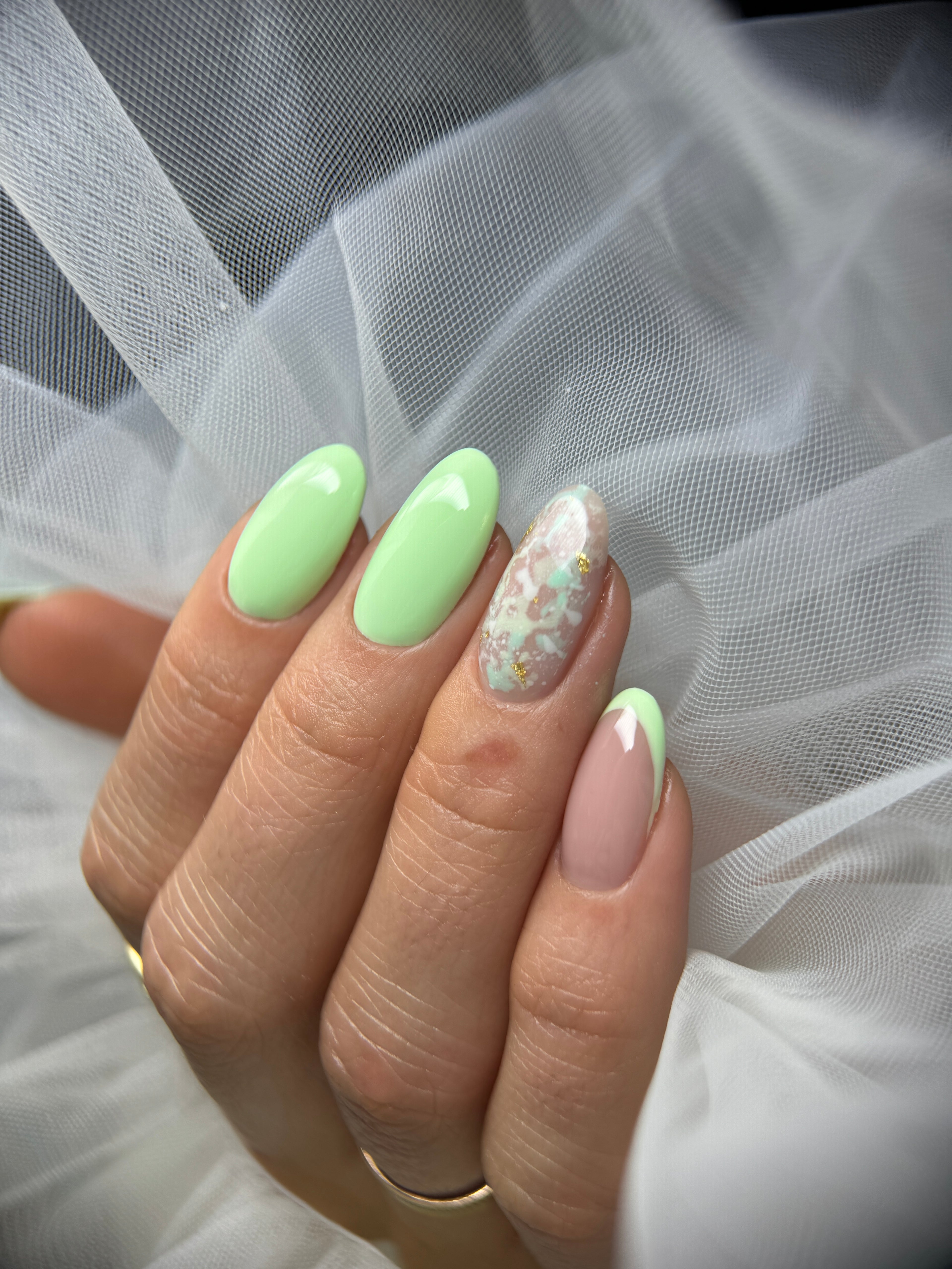 5020 Spring Green