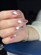Chrome Powder - Silver Veil