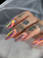 Builder Gel - Red Blossom