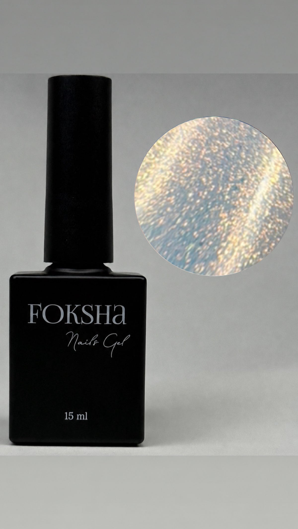 Top Gel shimmer 01
