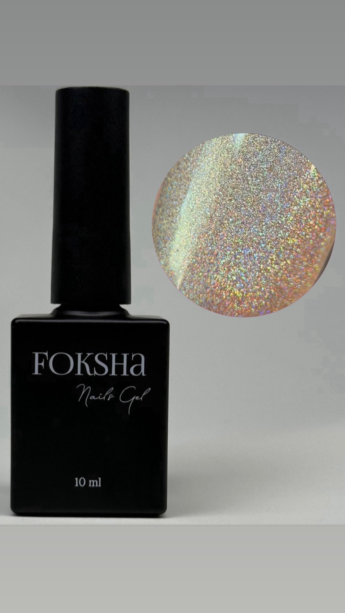 Holographic Light Gold