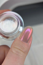 Chrome Powder - Violet blush