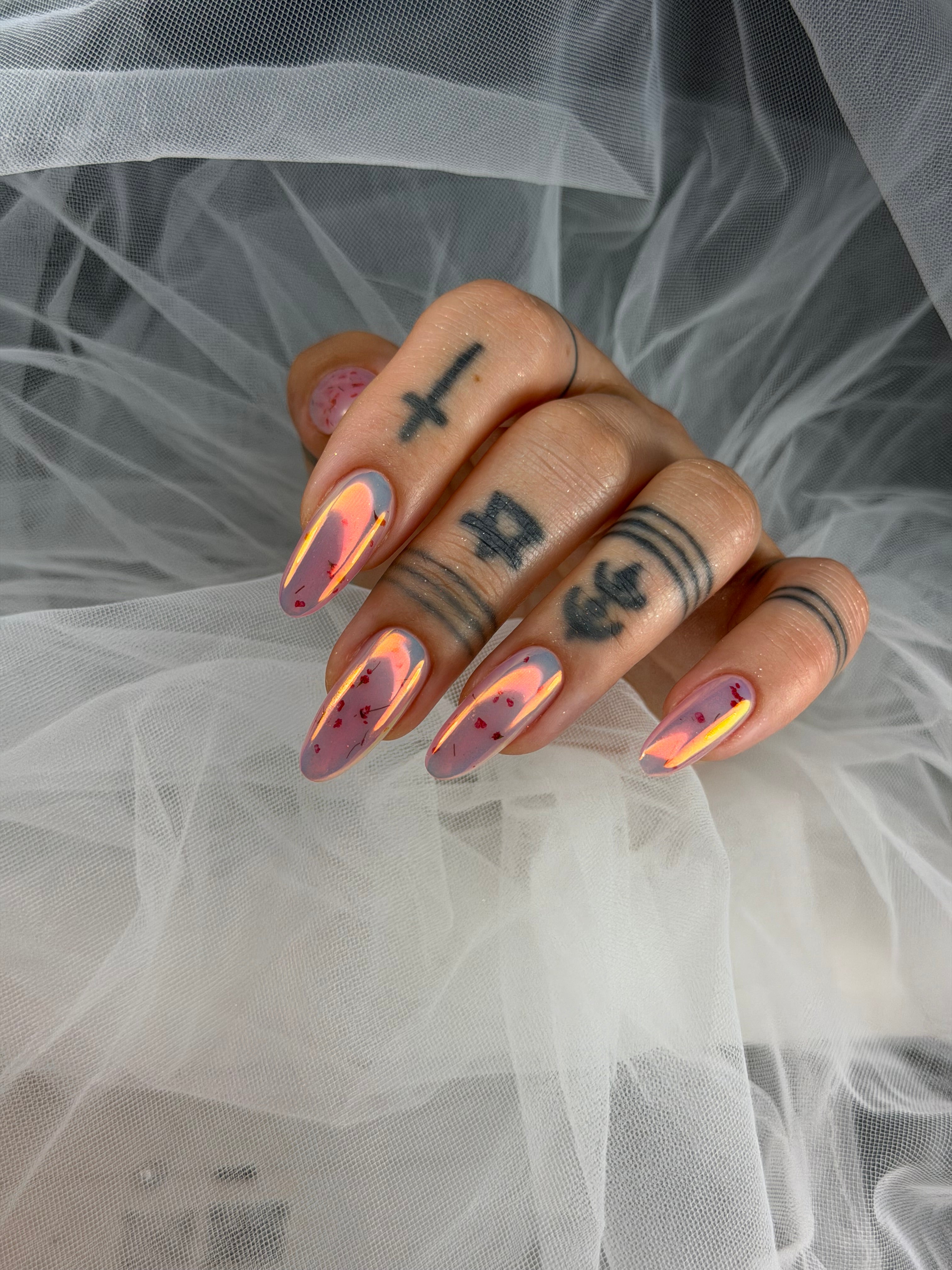 Builder Gel - Red Blossom