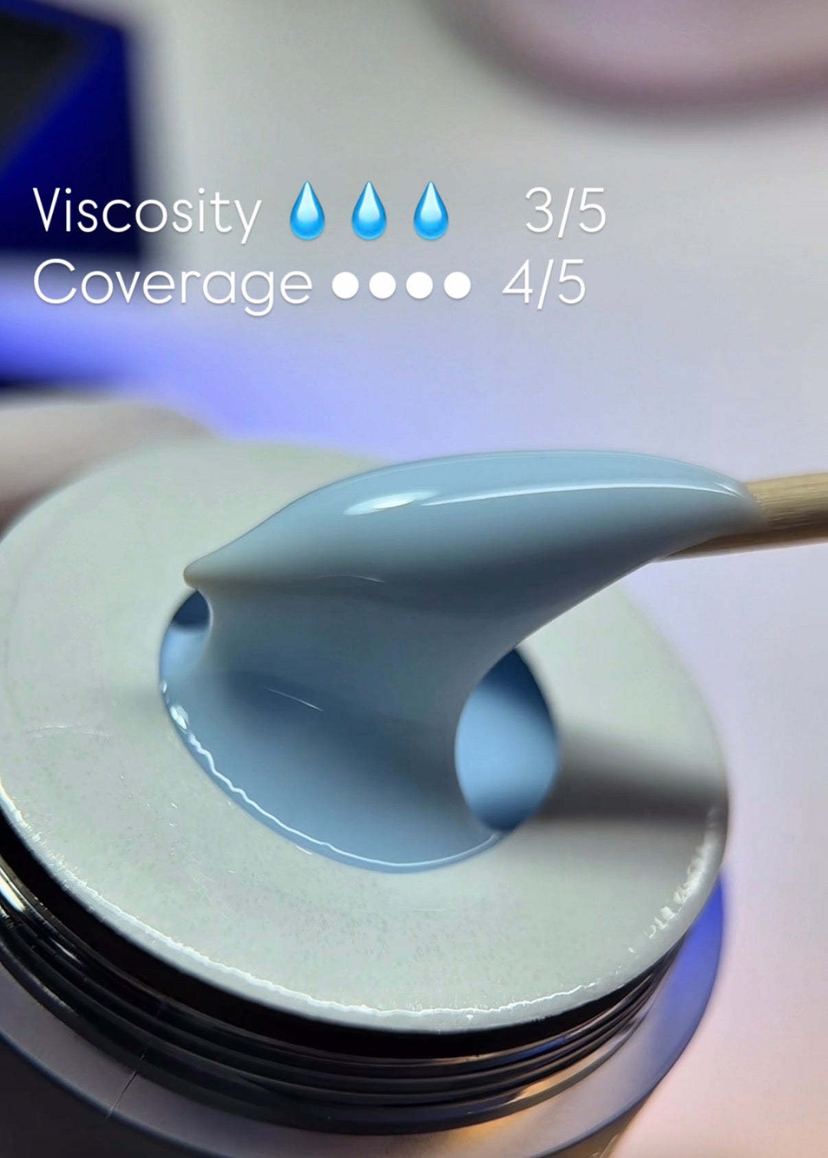 Builder Gel - Cloud Blue