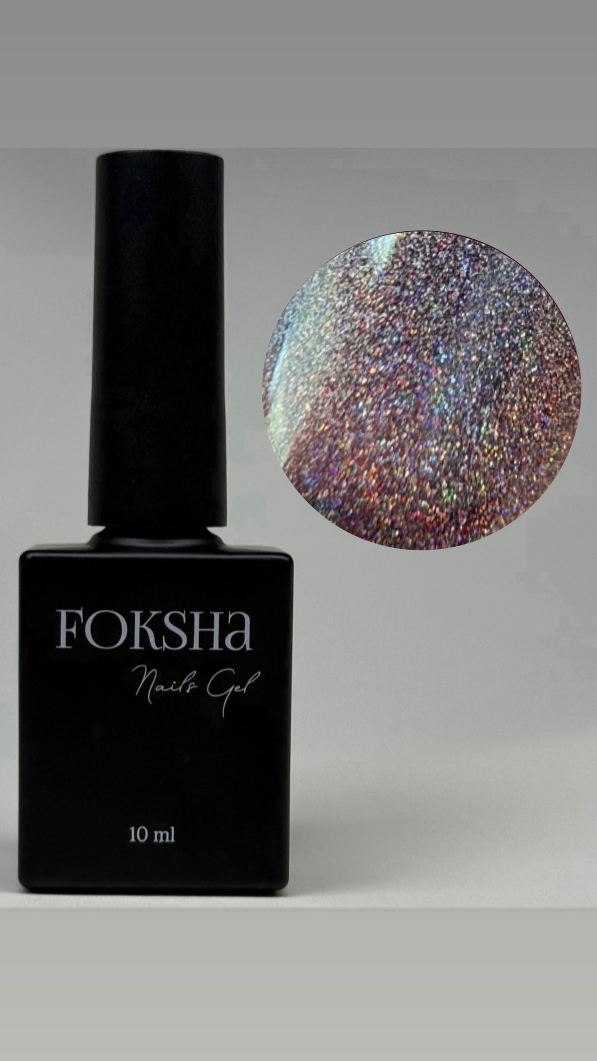 Holographic black
