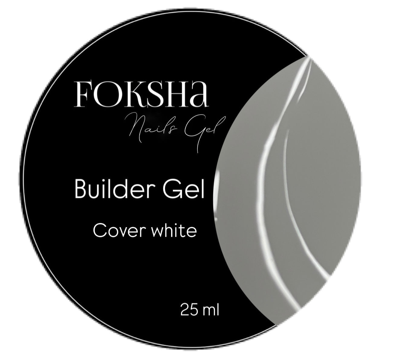 Builder Gel -  Cover Milky