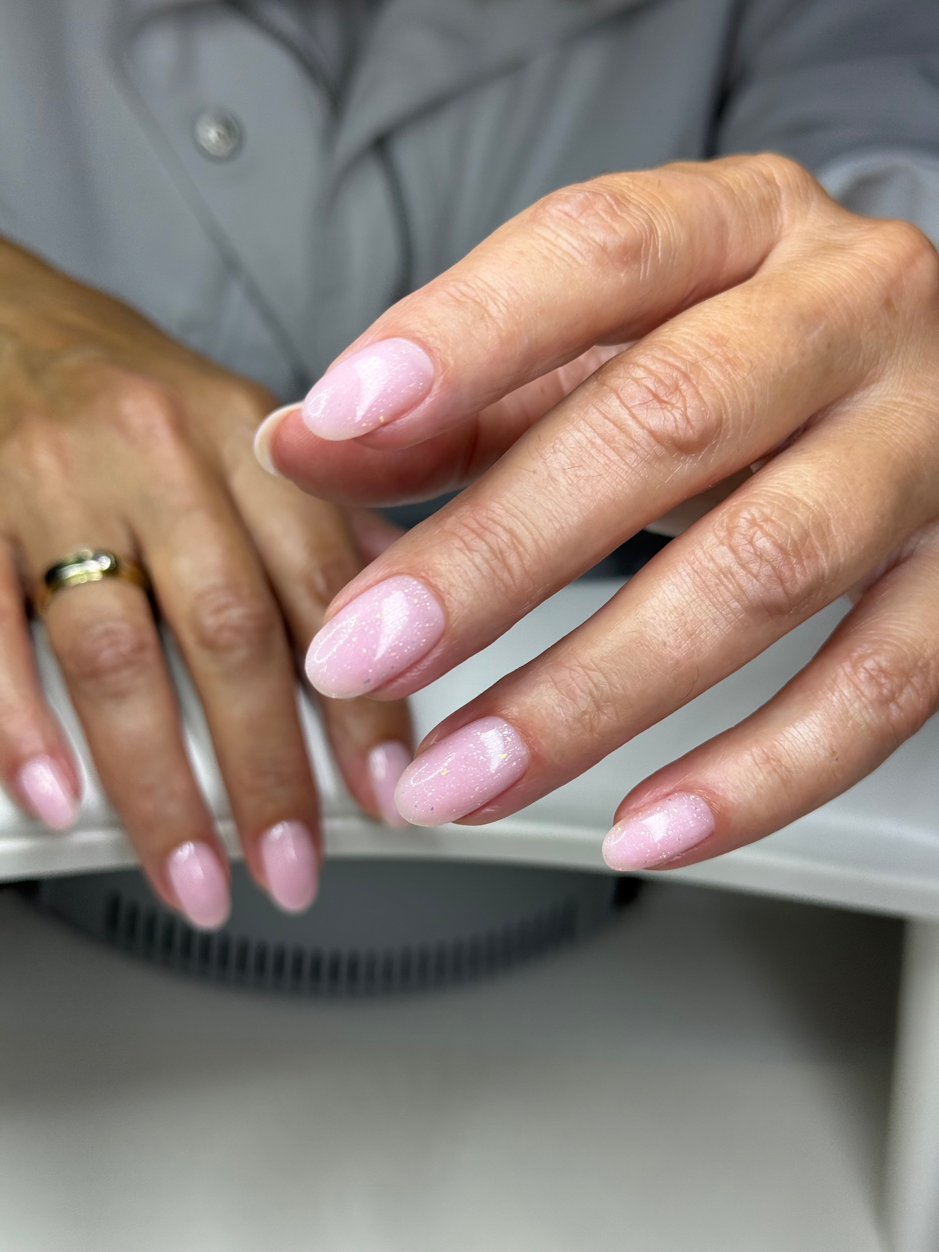 Builder Gel Fairy Pink