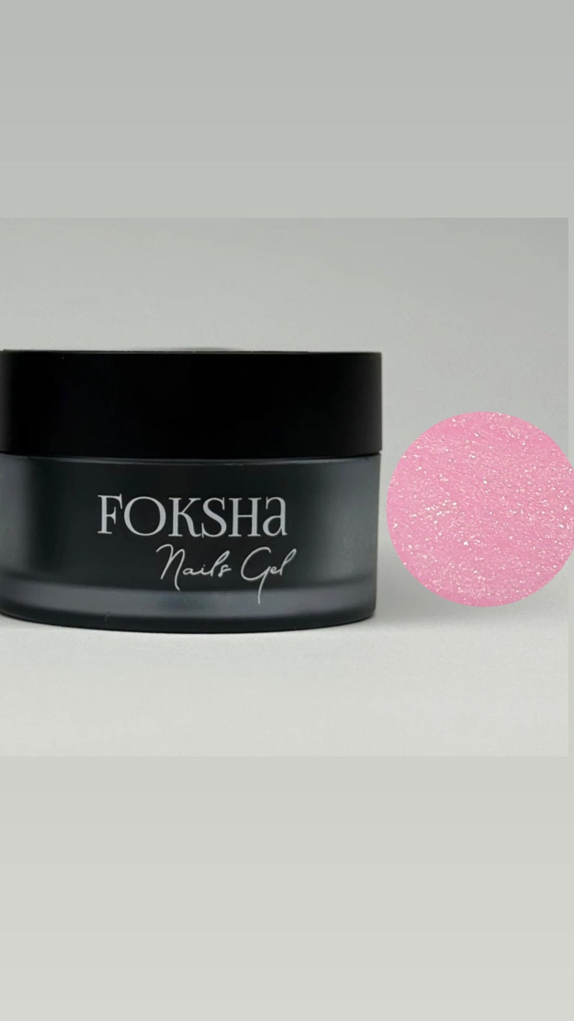 Builder Gel -  Soft Pearl Pink