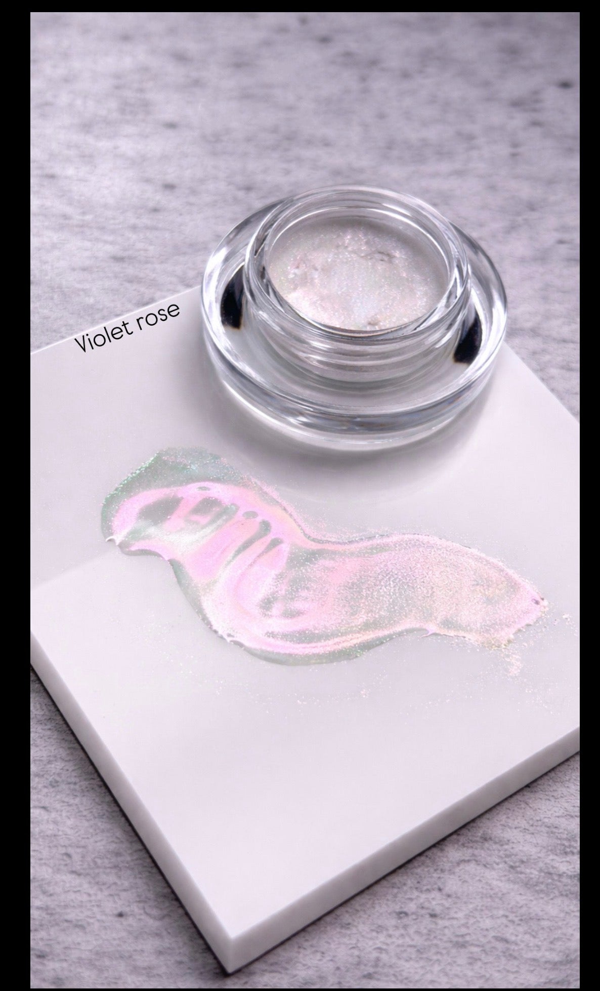 Chrome Powder - Violet Rose