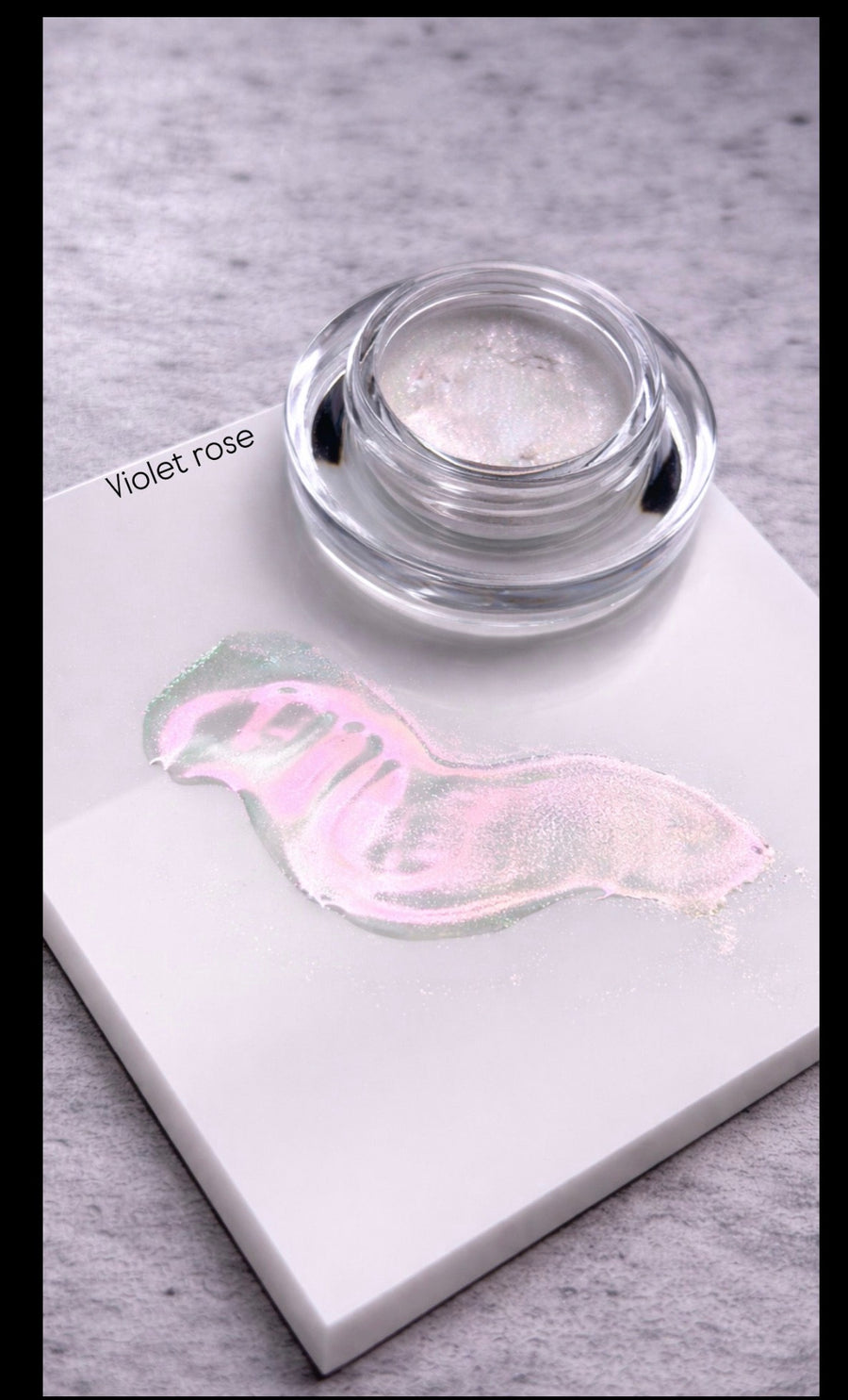 Chrome Powder Violet Rose