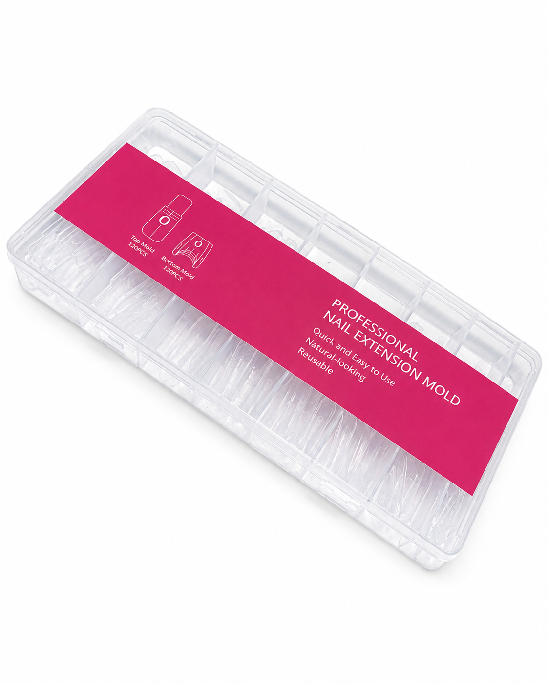 Sandwich dual form short square
