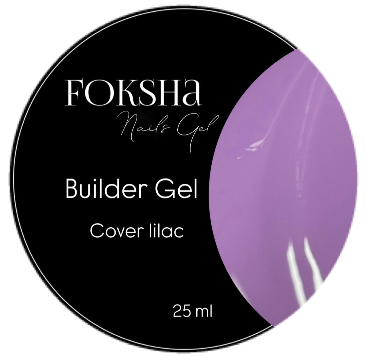 Builder Gel Cover Lilac
