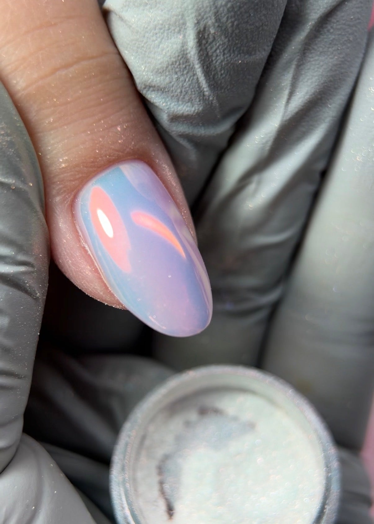 Chrome Powder - Rose Light