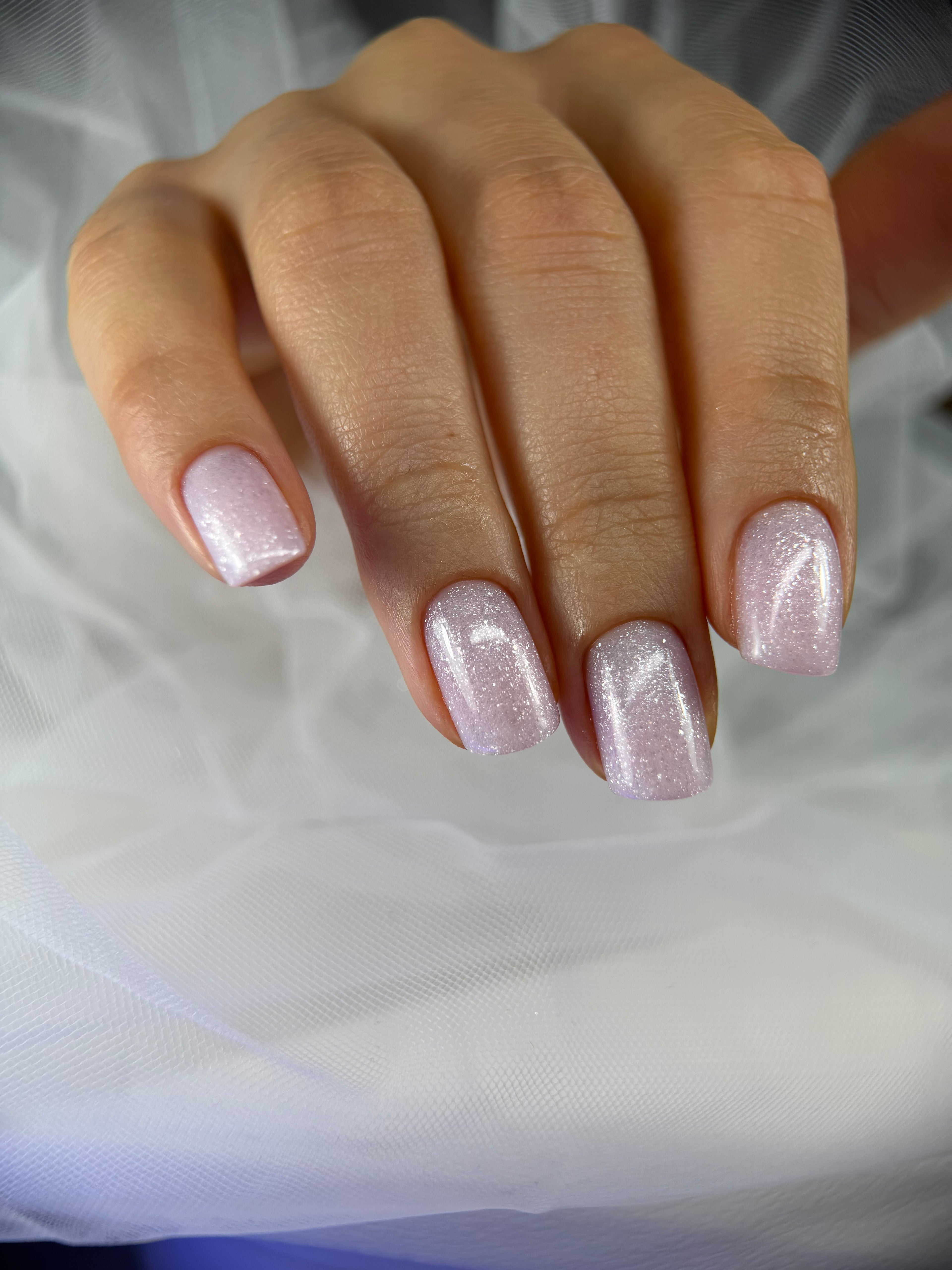Builder Gel -  Soft Pearl Pink