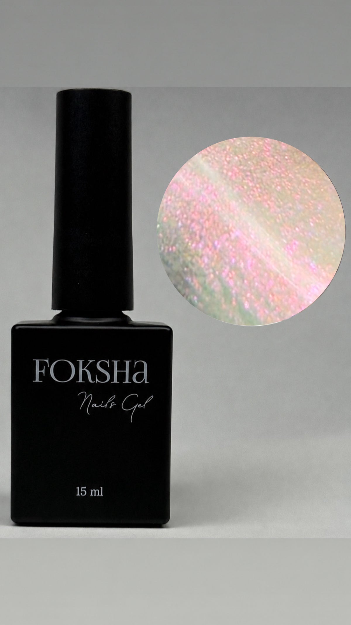 Top Gel shimmer 02