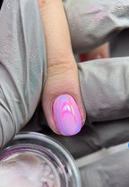 Chrome Powder - Violet Rose
