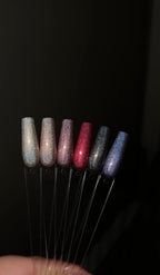 Holographic Red