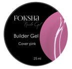 Builder Gel Cover Pink