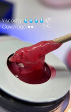 Builder Gel - Red Blossom