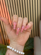 Builder Gel - Red Blossom