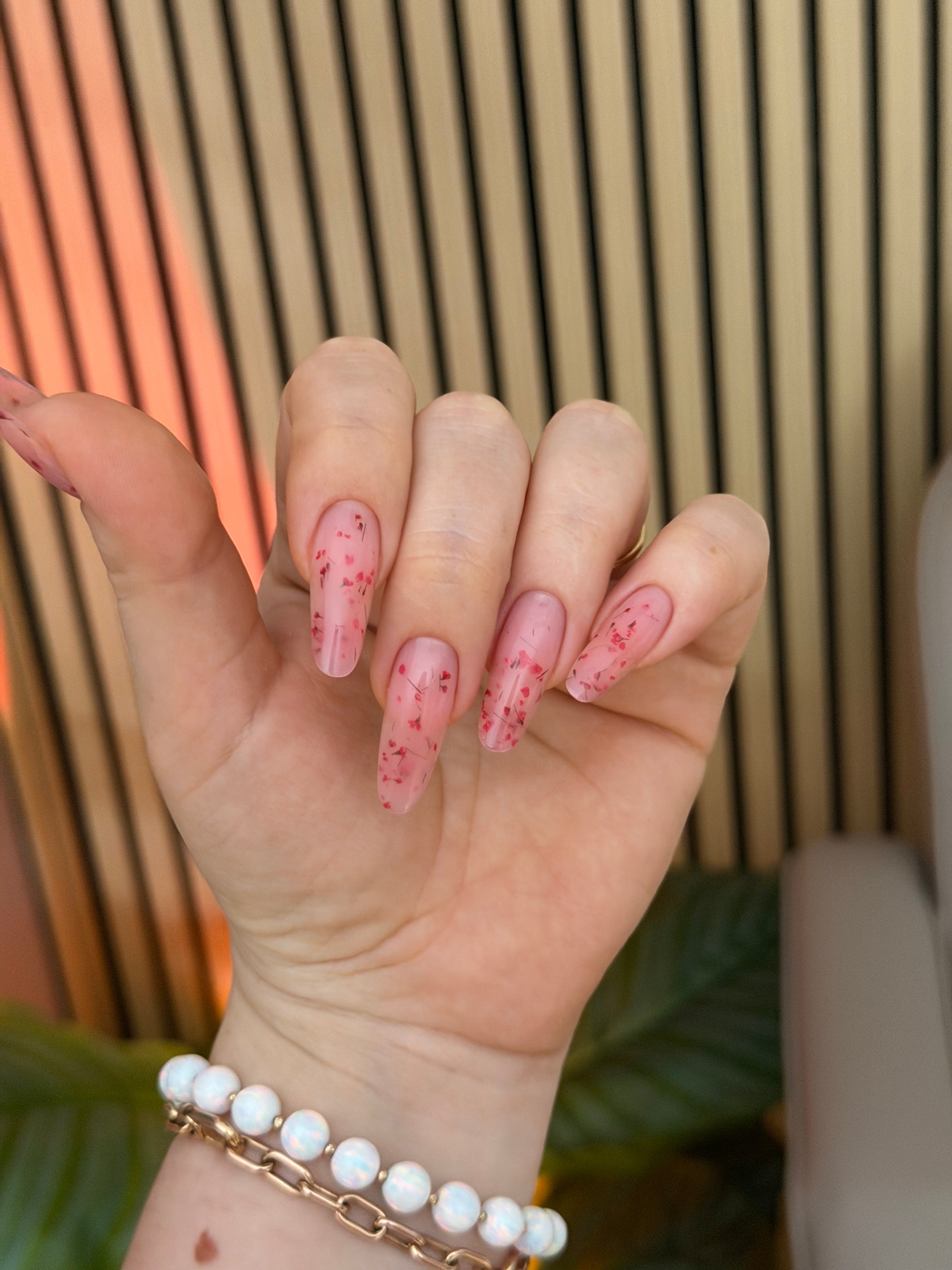 Builder Gel - Red Blossom