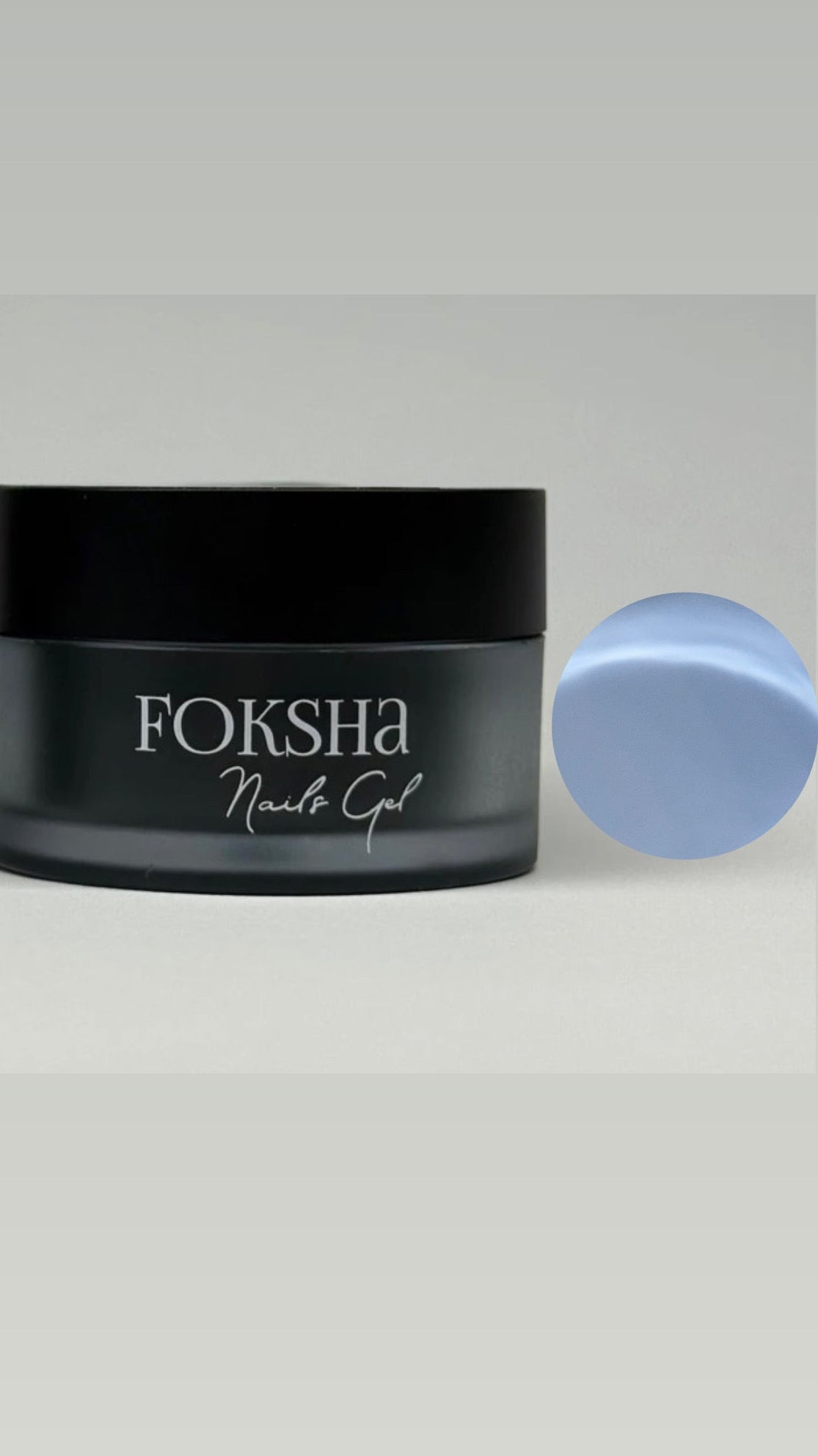 Builder Gel - Cloud Blue