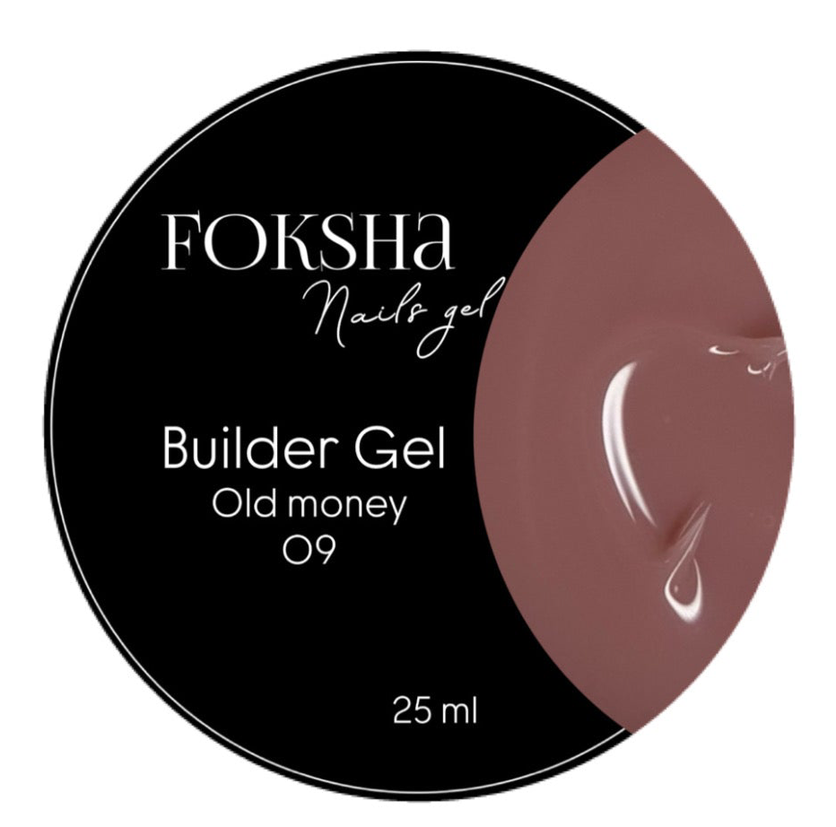 Builder Gel Old Money 09