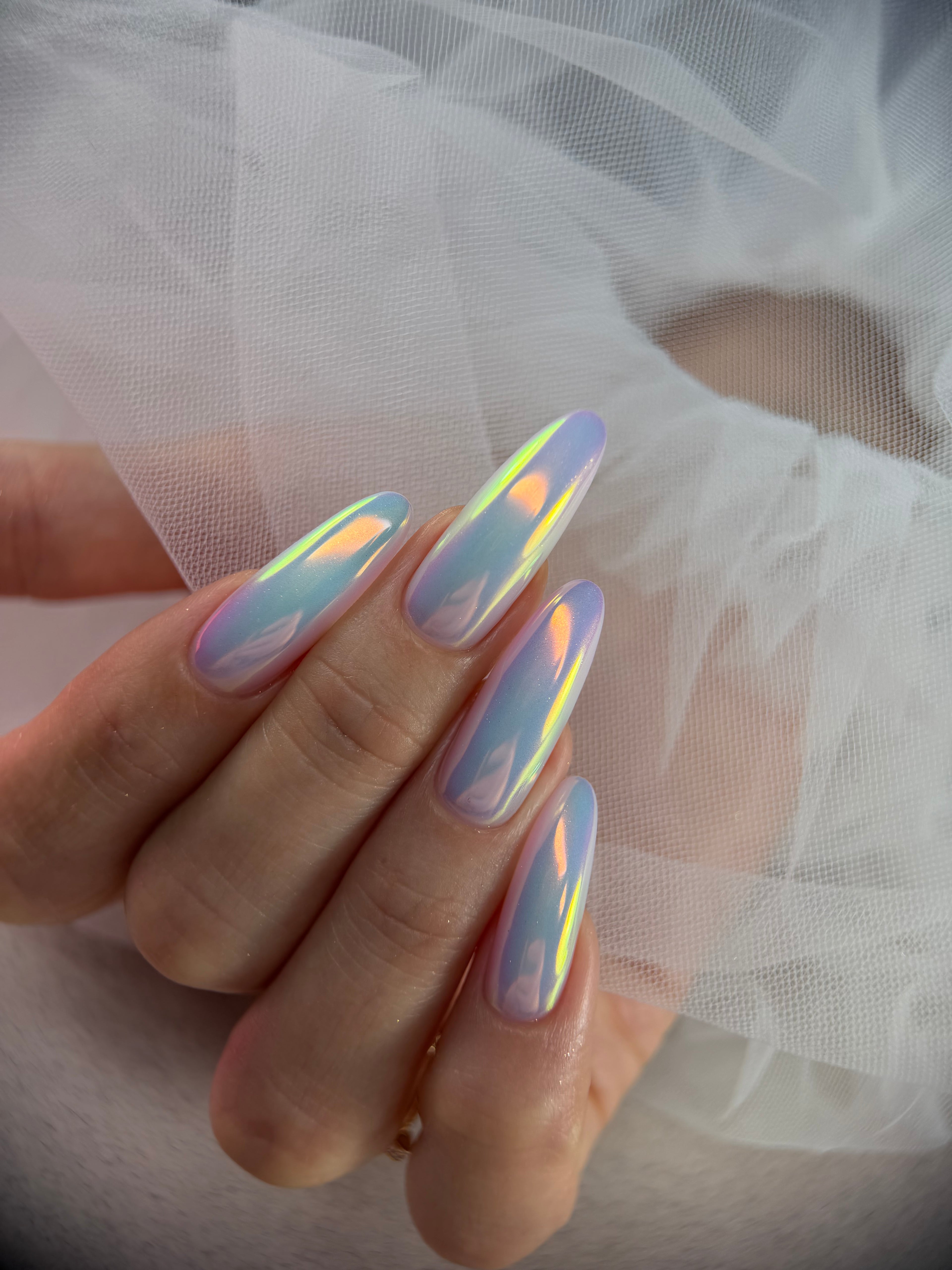 Chrome Powder - Rose gold