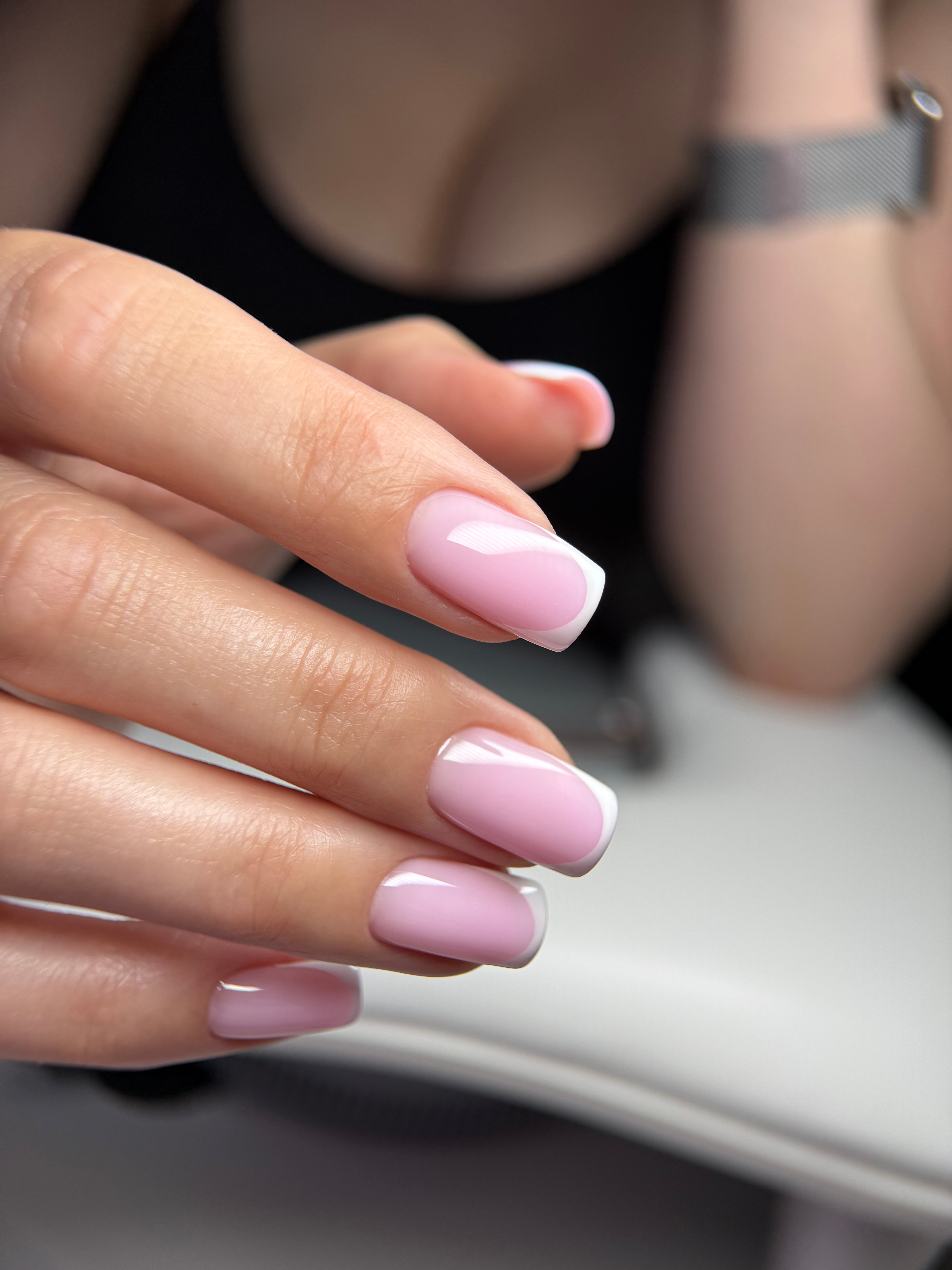 Builder Gel Cover pink