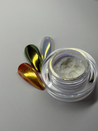 Chrome Powder Classic Gold