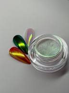 Chrome Powder Emerald Shift