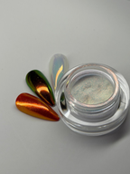 Chrome Powder Rose Ember