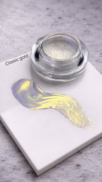 Powder Classic gold