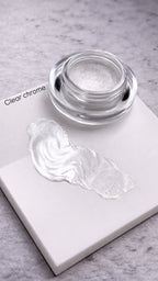 Powder Clear Chrome