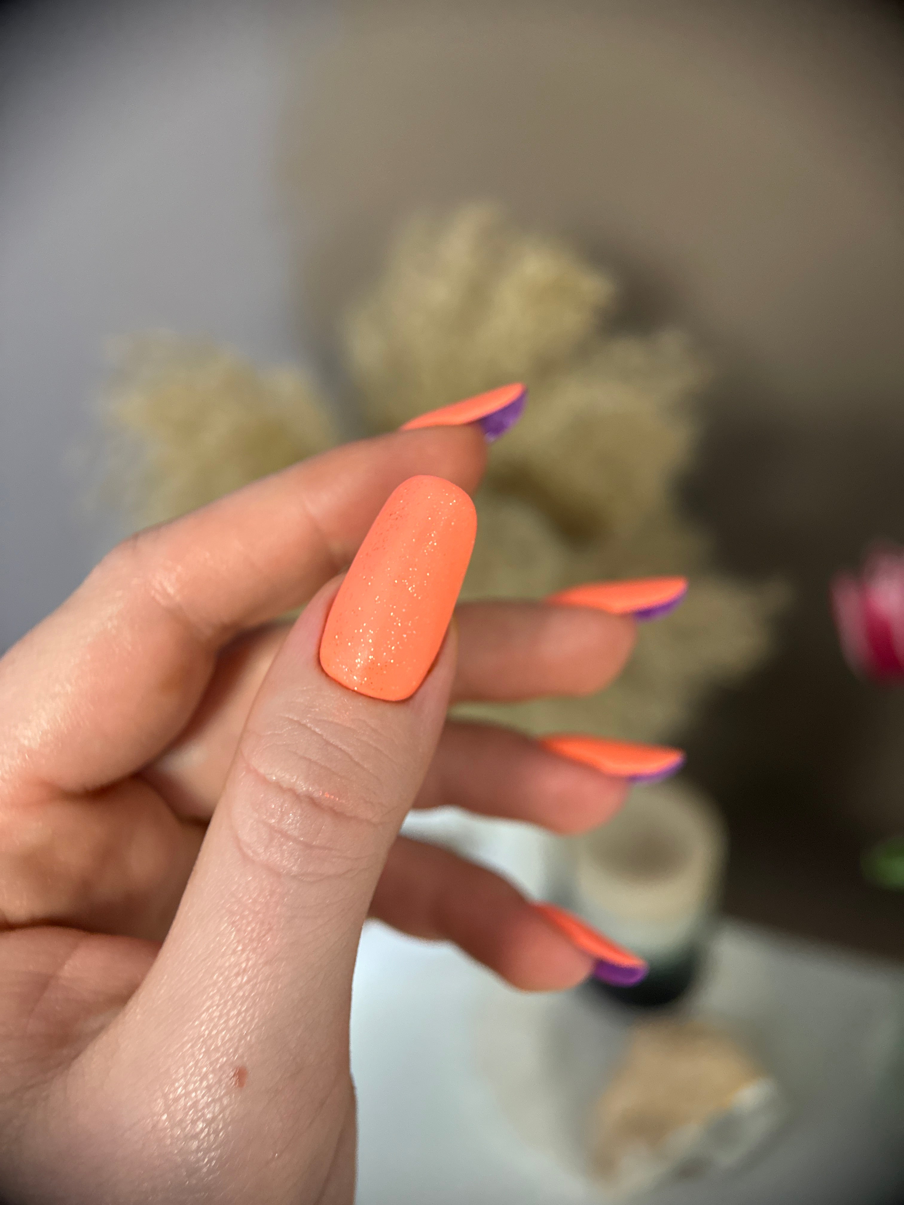 7070 Orange Peach