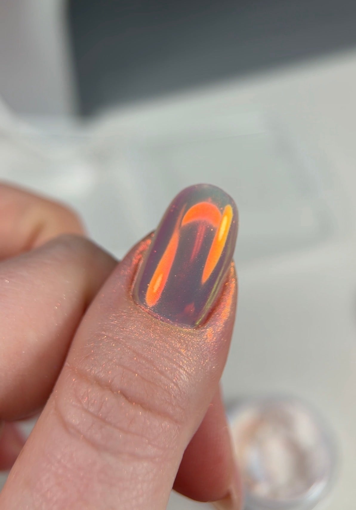 Chrome Powder - Rose Ember