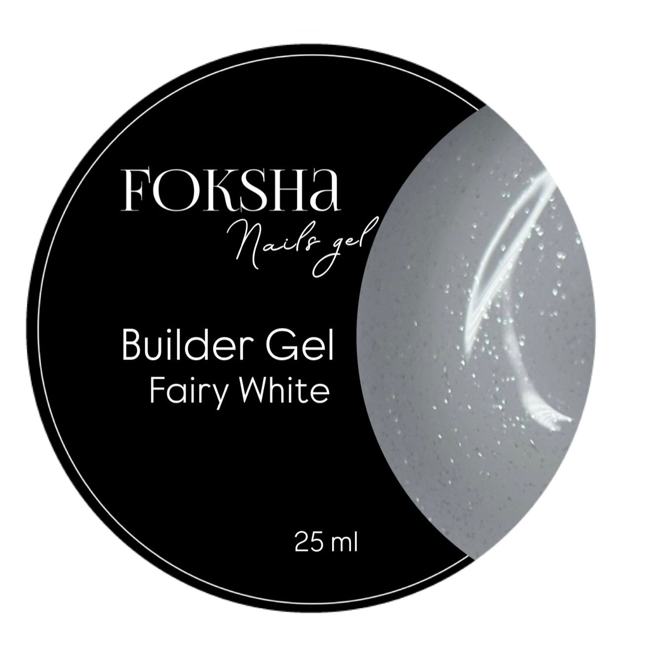 Builder Gel Fairy White