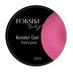 Builder Gel Fairy Pink