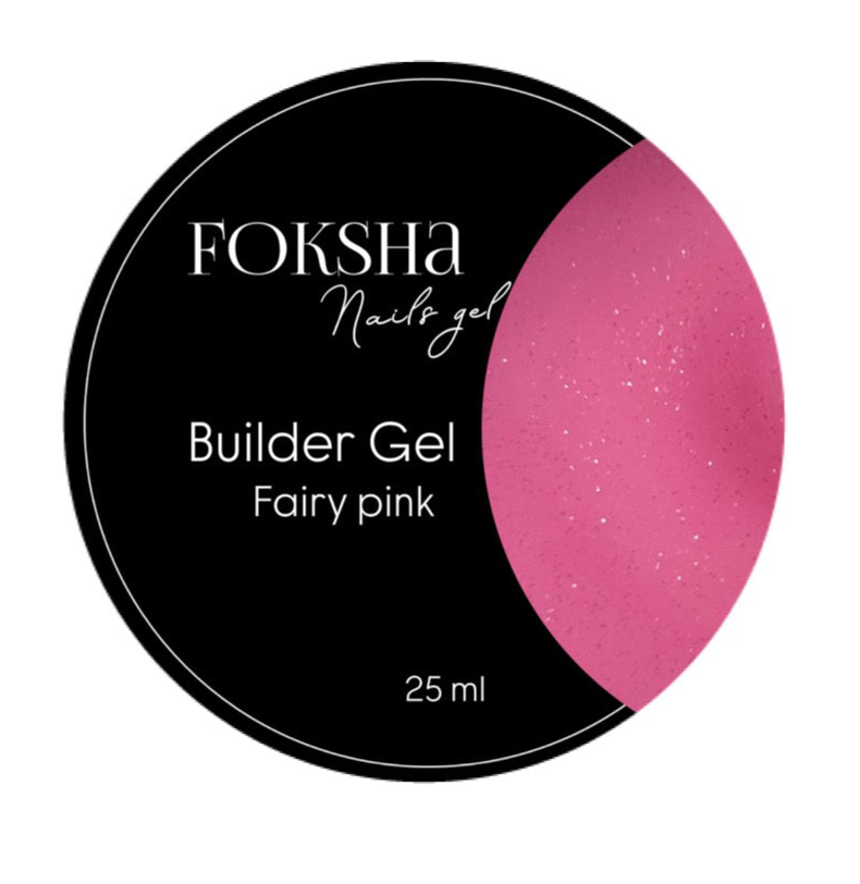 Builder Gel Fairy Pink