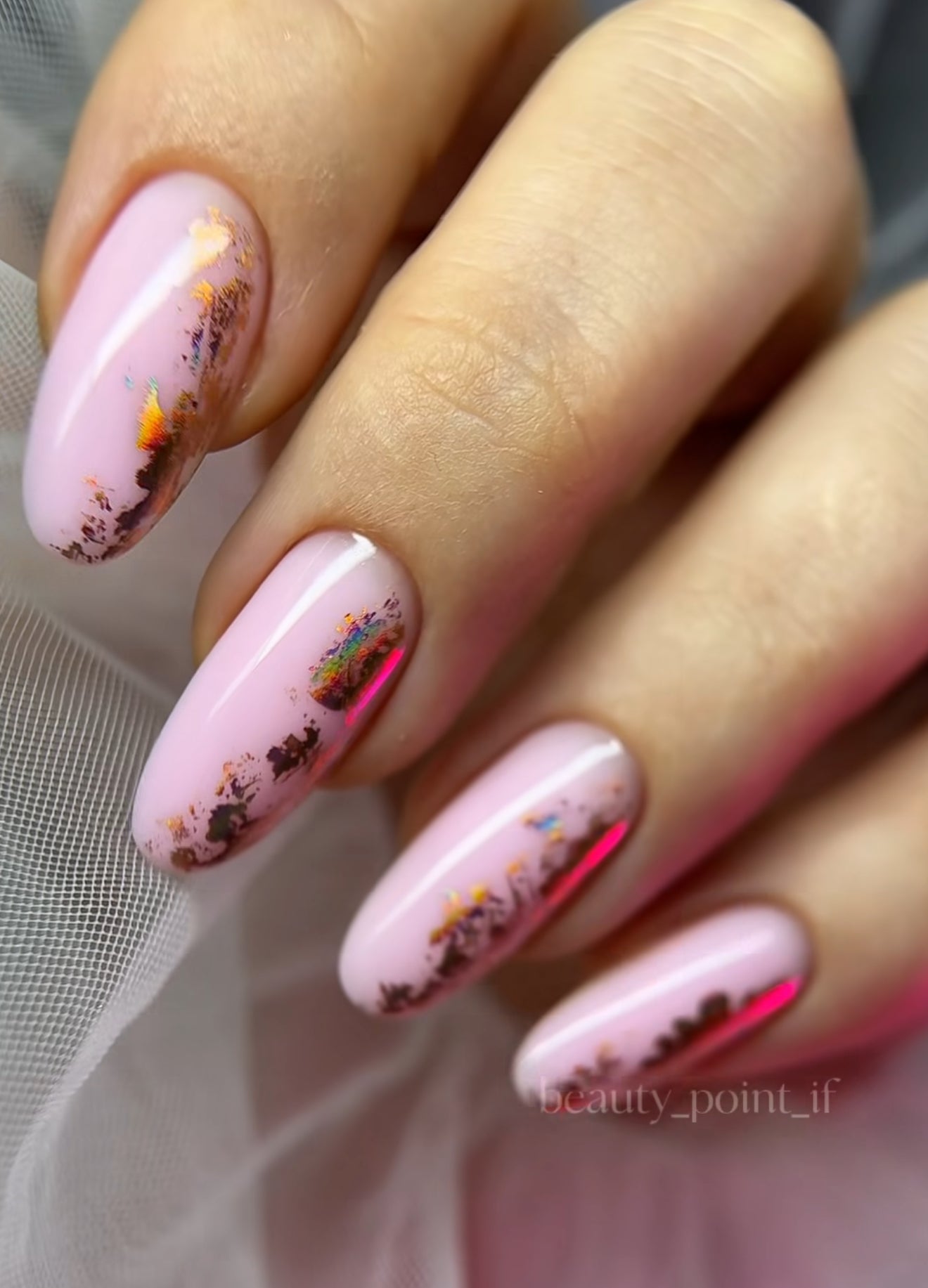 Builder Gel Cover pink