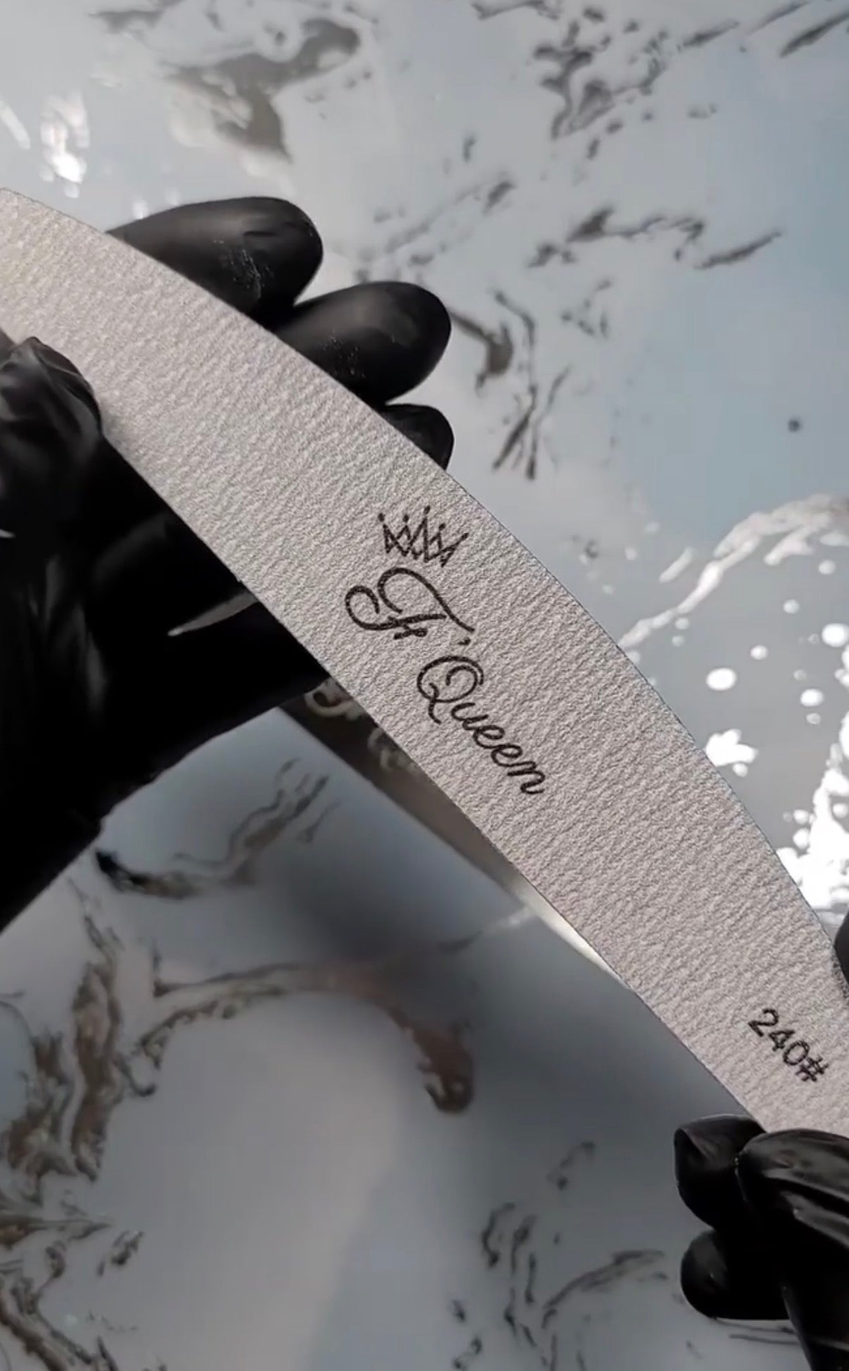 Nail file