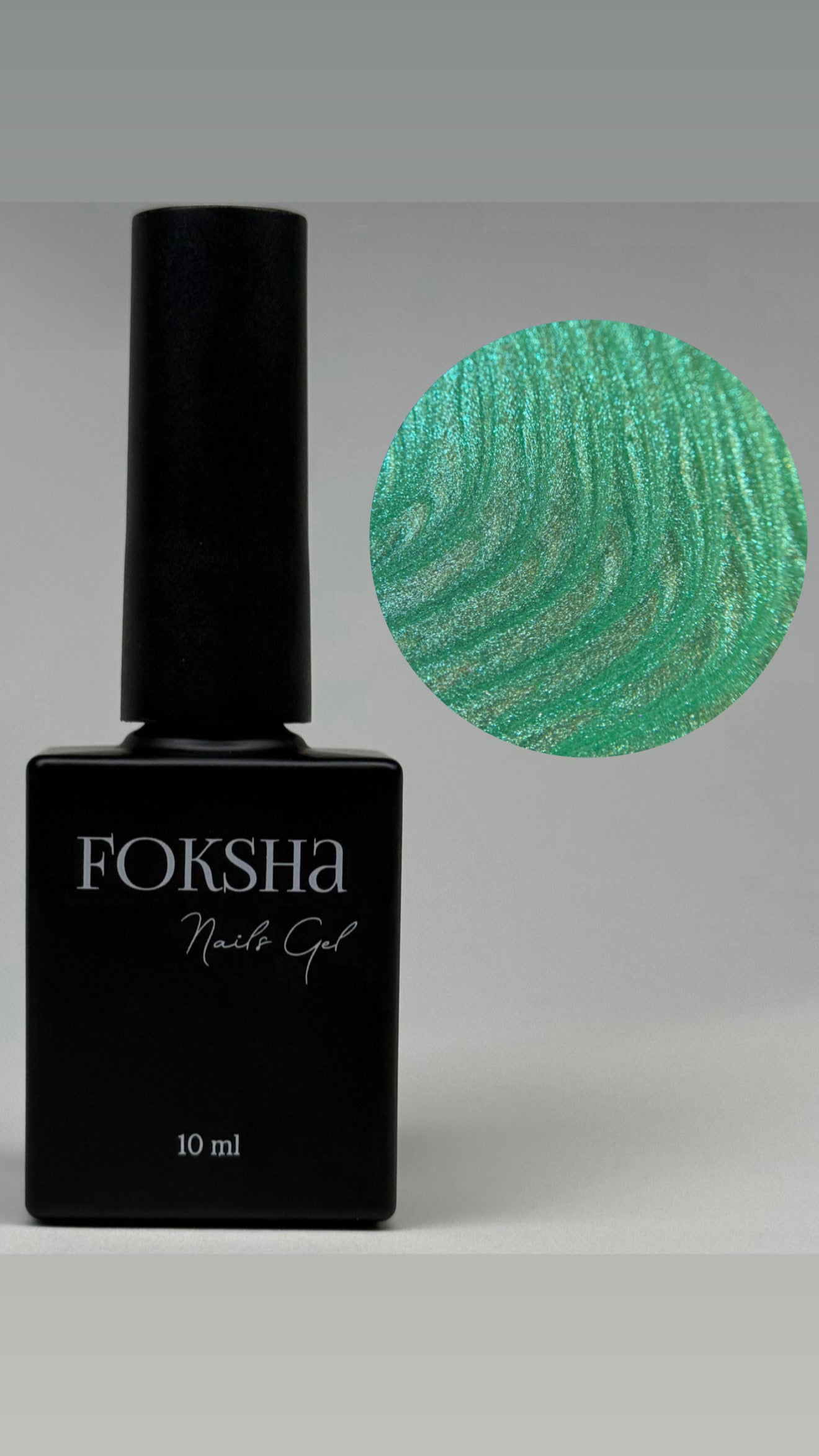 Gel polish Mermaid Mint