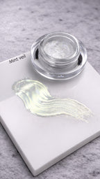 Powder Mint Veil