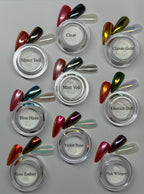 Mirror Chrome Powder